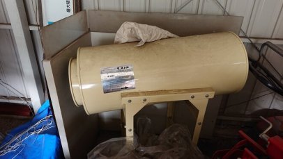 穀物乾燥機用集塵機 A-4027